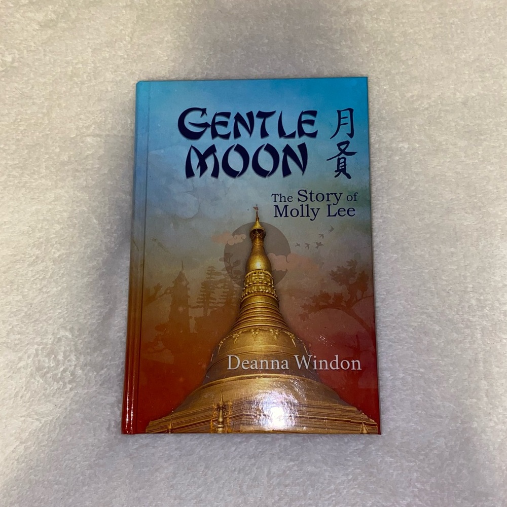 GENTLE MOON BOOK